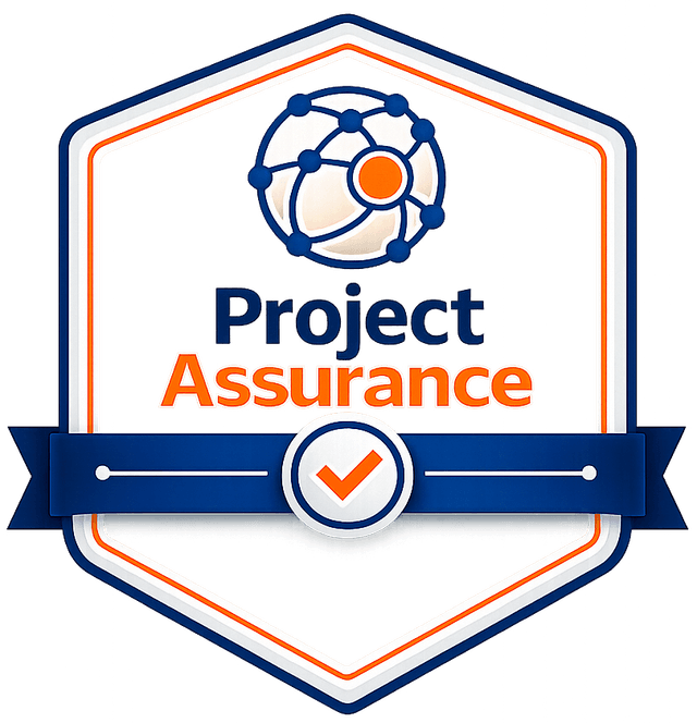 Project assurance and guarantee process